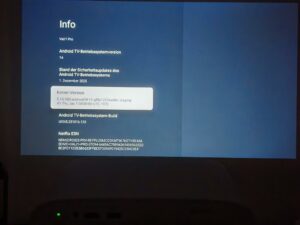 Wanbo Vali 1 Pro System und Software 27 Wanbo Vali 1 Pro System und Software 27