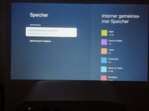 Wanbo Vali 1 Pro System und Software 29 Wanbo Vali 1 Pro System und Software 29