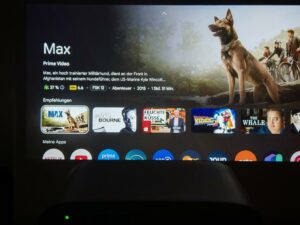 Wanbo Vali 1 Pro System und Software 30 Wanbo Vali 1 Pro System und Software 30