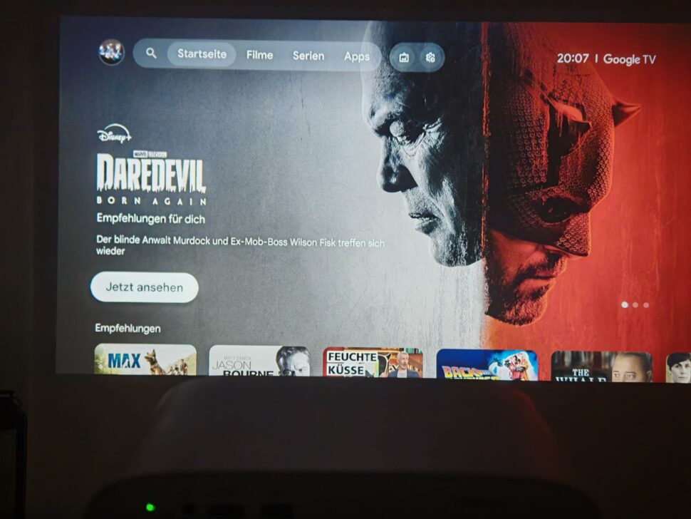 Wanbo Vali 1 Pro System und Software 31 Wanbo Vali 1 Pro System und Software 31