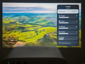 Wanbo Vali 1 Pro System und Software 4 Wanbo Vali 1 Pro System und Software 4