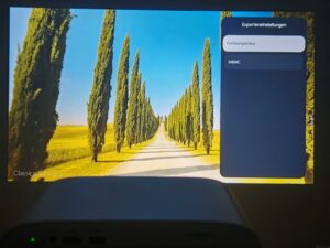 Wanbo Vali 1 Pro System und Software 5 Wanbo Vali 1 Pro System und Software 5