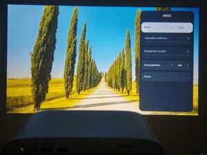 Wanbo Vali 1 Pro System und Software 6 Wanbo Vali 1 Pro System und Software 6