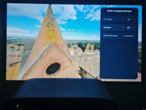 Wanbo Vali 1 Pro System und Software 7 Wanbo Vali 1 Pro System und Software 7