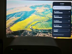 Wanbo Vali 1 Pro System und Software 9 Wanbo Vali 1 Pro System und Software 9