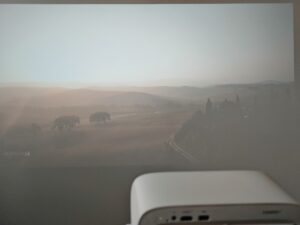 Wanbo Vali 1 Pro Tageslicht 6 Wanbo Vali 1 Pro Tageslicht 6