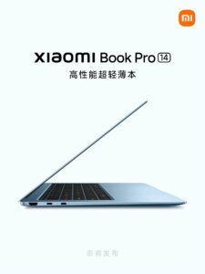 Xiaomi Book Pro 14 Titelbild I Xiaomi Book Pro 14 Titelbild I