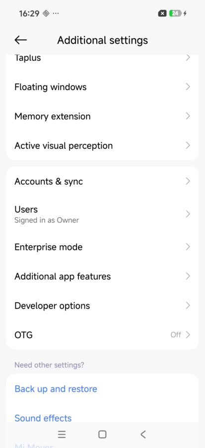 USB Debugging aktivieren Xiaomi Smartphone 6 USB Debugging aktivieren Xiaomi Smartphone 6
