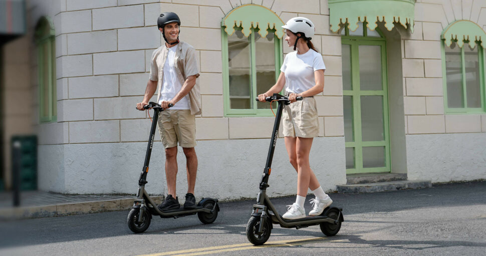 Xiaomi Electric Scooter 6 Lite Banner II Xiaomi Electric Scooter 6 Lite Banner II