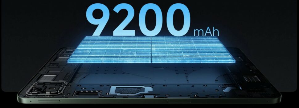 Xiaomi Pad 8 Pro Global vorgestellt 2 Xiaomi Pad 8 Pro Global vorgestellt 2