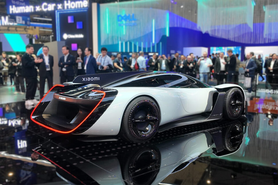 Xiaomi Vision Gran Turismo Concept Car MWC 2026 3 Xiaomi Vision Gran Turismo Concept Car MWC 2026 3