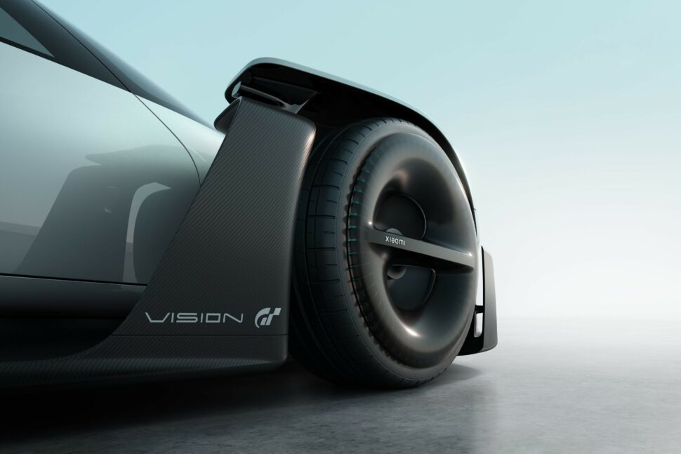 Xiaomi Vision Gran Turismo Concept Car MWC 2026 9 Xiaomi Vision Gran Turismo Concept Car MWC 2026 9