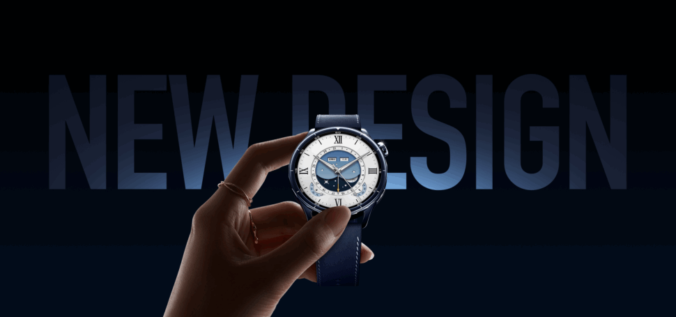 Xiaomi Watch S5 Banner II Xiaomi Watch S5 Banner II