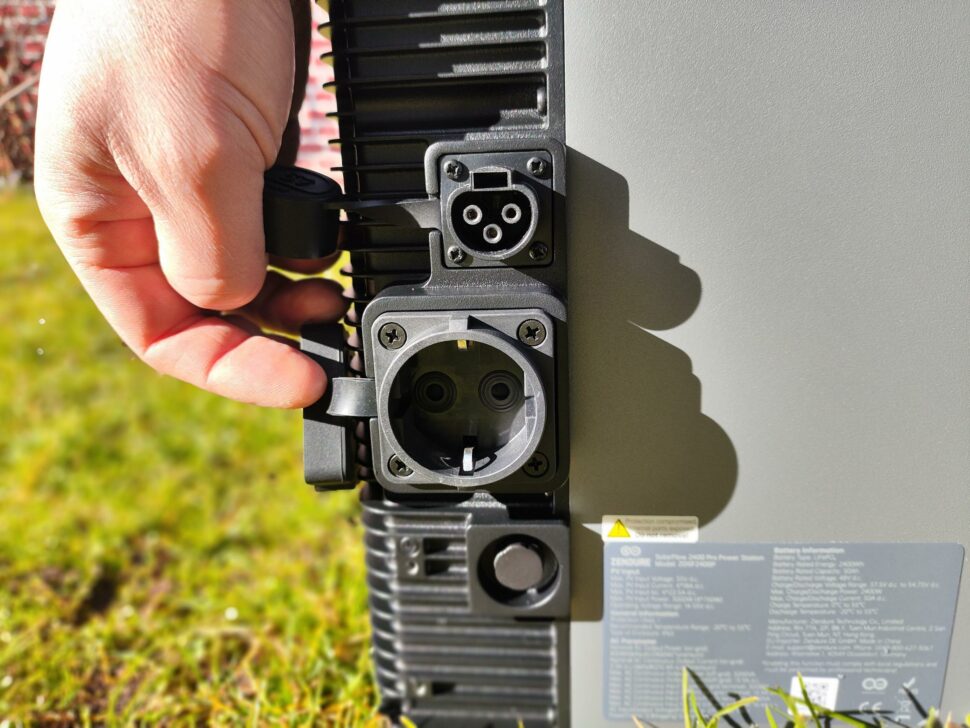 Zendure Solarflow 2400 Pro Design und Verarbeitung 1 Zendure Solarflow 2400 Pro Design und Verarbeitung 1