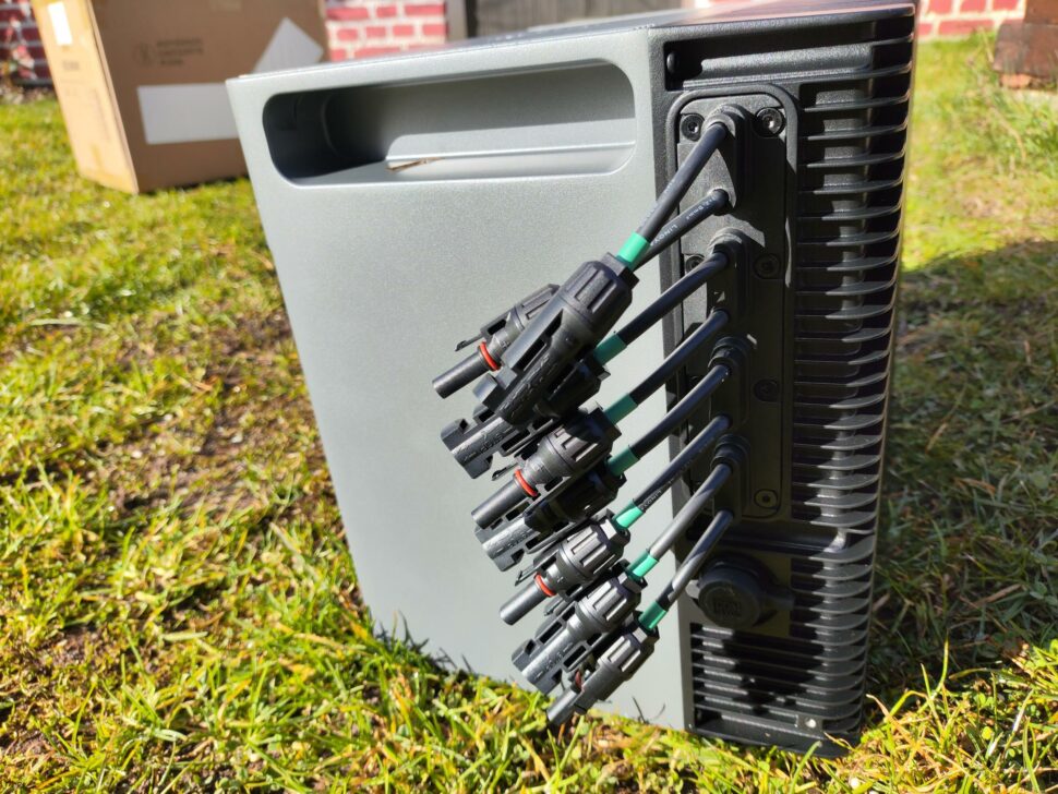 Zendure Solarflow 2400 Pro Design und Verarbeitung 4 Zendure Solarflow 2400 Pro Design und Verarbeitung 4