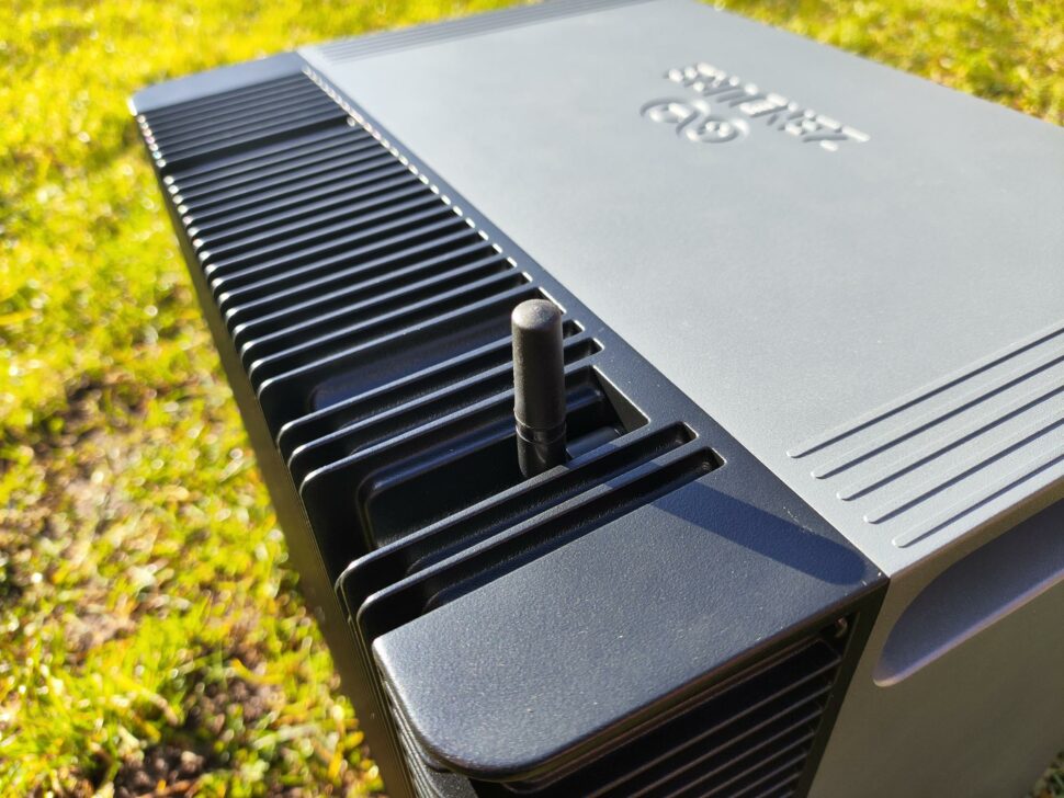 Zendure Solarflow 2400 Pro Design und Verarbeitung 6 Zendure Solarflow 2400 Pro Design und Verarbeitung 6