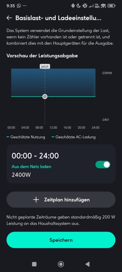 Zendure Solarflow 2400 Pro App 5 Zendure Solarflow 2400 Pro App 5