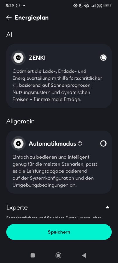 Zendure Solarflow 2400 Pro App 6 Zendure Solarflow 2400 Pro App 6
