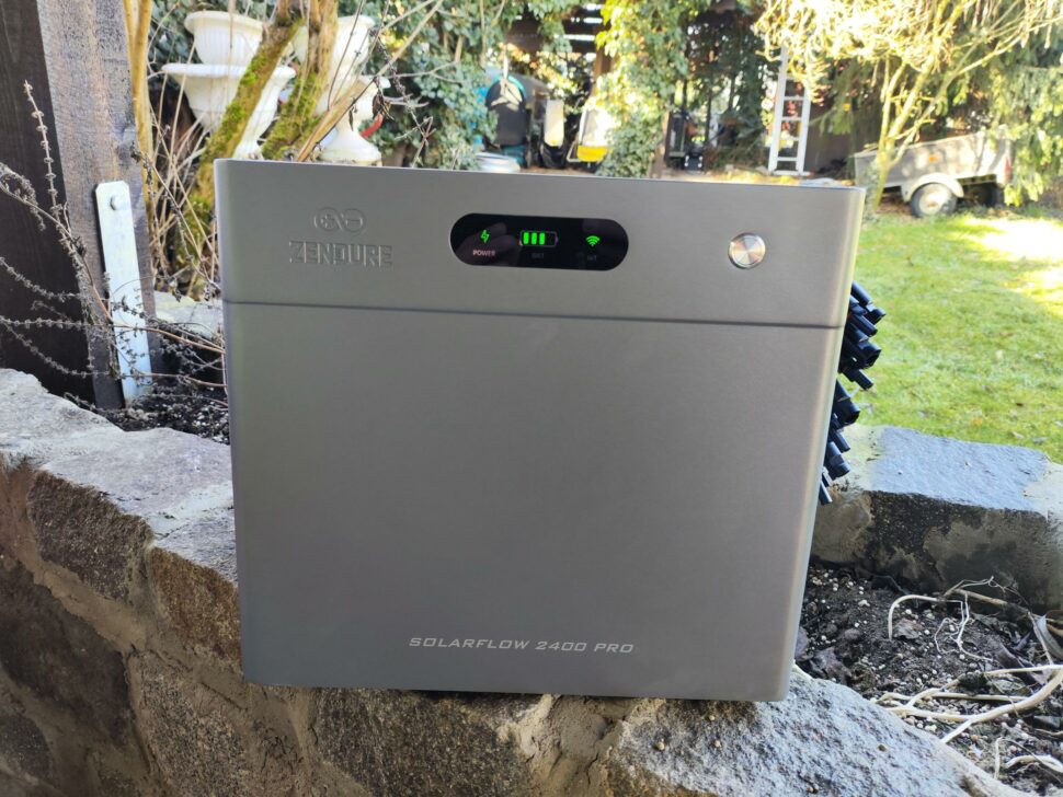 Zendure Solarflow 2400 Pro Design und Verarbeitung 10 Zendure Solarflow 2400 Pro Design und Verarbeitung 10