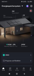 Zendure Solarflow 2400 Pro Winter 3 Zendure Solarflow 2400 Pro Winter 3