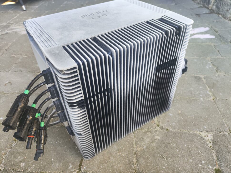 Zendure Solarflow 2400 Pro Winterbetrieb 2 Zendure Solarflow 2400 Pro Winterbetrieb 2