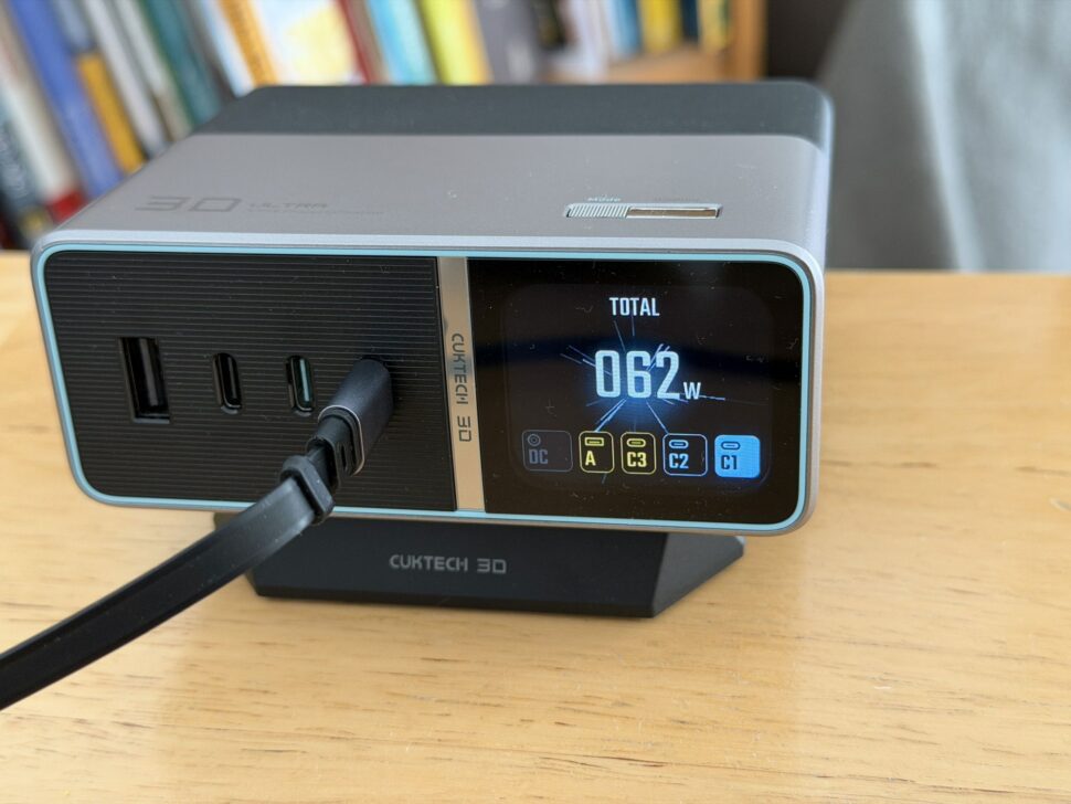 Cuktech 30 Ultra Display 1 Cuktech 30 Ultra Display 1