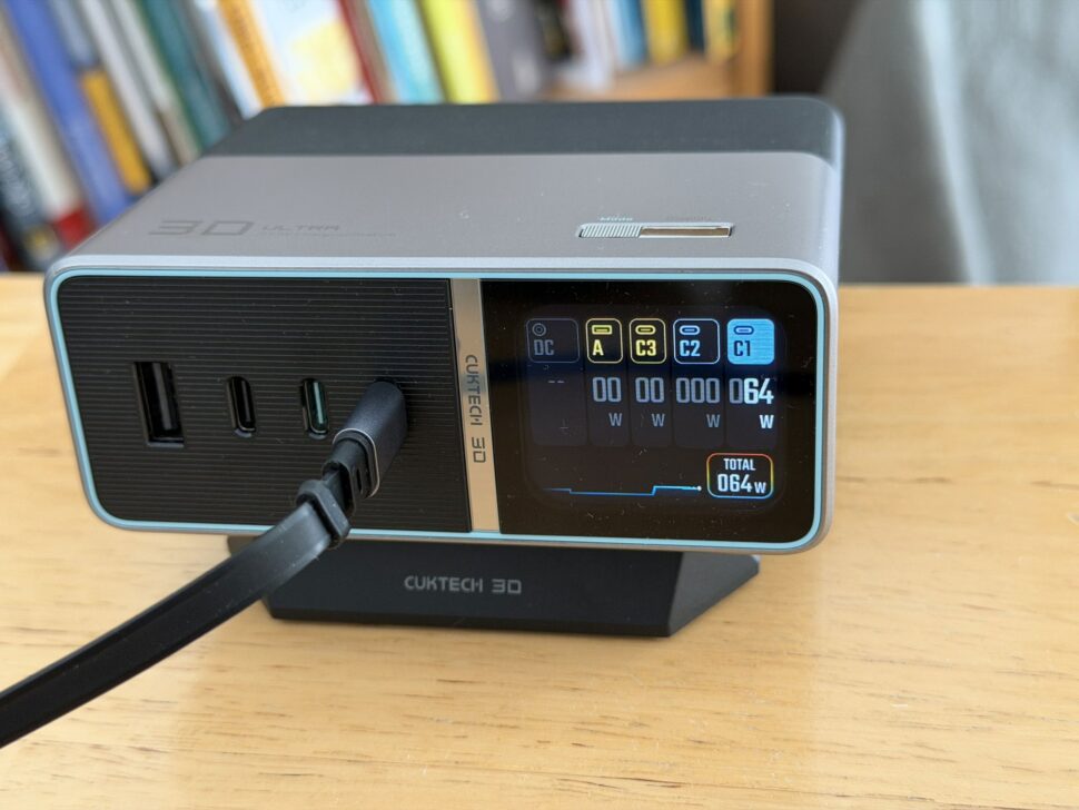 Cuktech 30 Ultra Display 2 Cuktech 30 Ultra Display 2