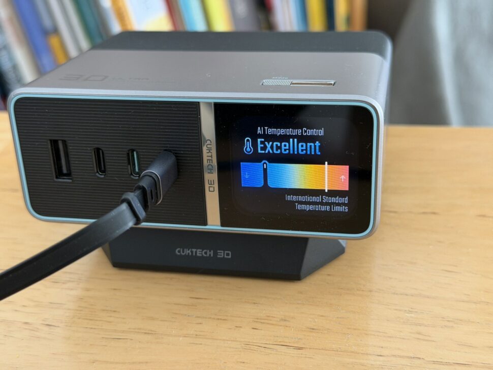 Cuktech 30 Ultra Display 4 Cuktech 30 Ultra Display 4