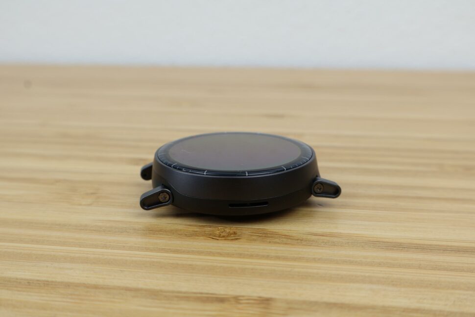 Amazfit Active Max Design Verarbeitung 3 Amazfit Active Max Design Verarbeitung 3