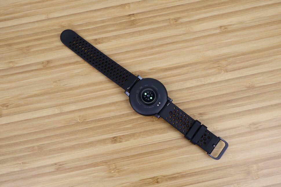 Amazfit Active Max Design Verarbeitung 5 Amazfit Active Max Design Verarbeitung 5