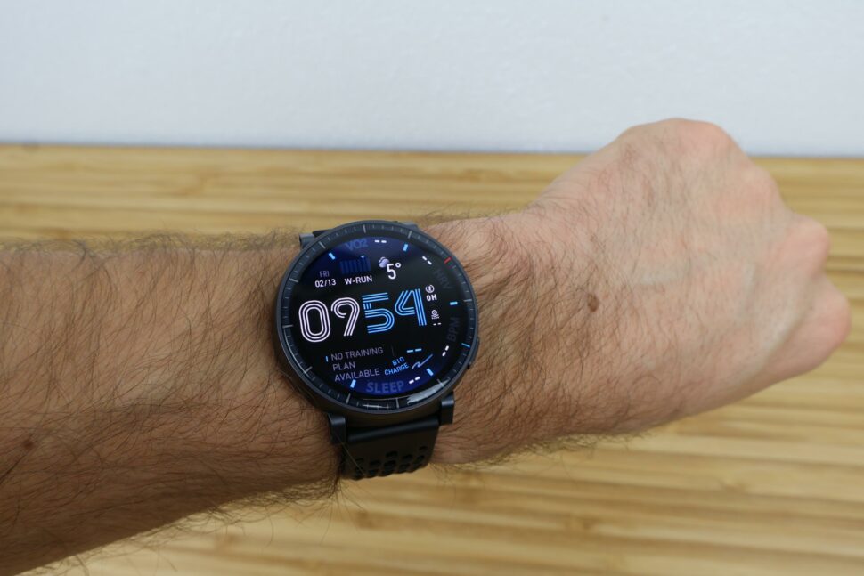 Amazfit Active Max Dornschliesse Armband 1 Amazfit Active Max Dornschliesse Armband 1