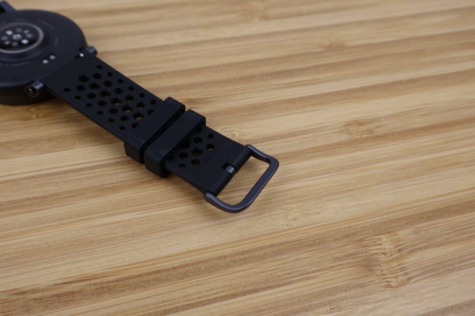 Amazfit Active Max Dornschliesse Armband 3 Amazfit Active Max Dornschliesse Armband 3