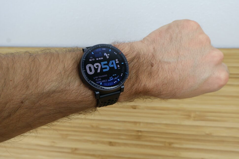 Amazfit Active Max Groesse Handgelenk 1 Amazfit Active Max Groesse Handgelenk 1