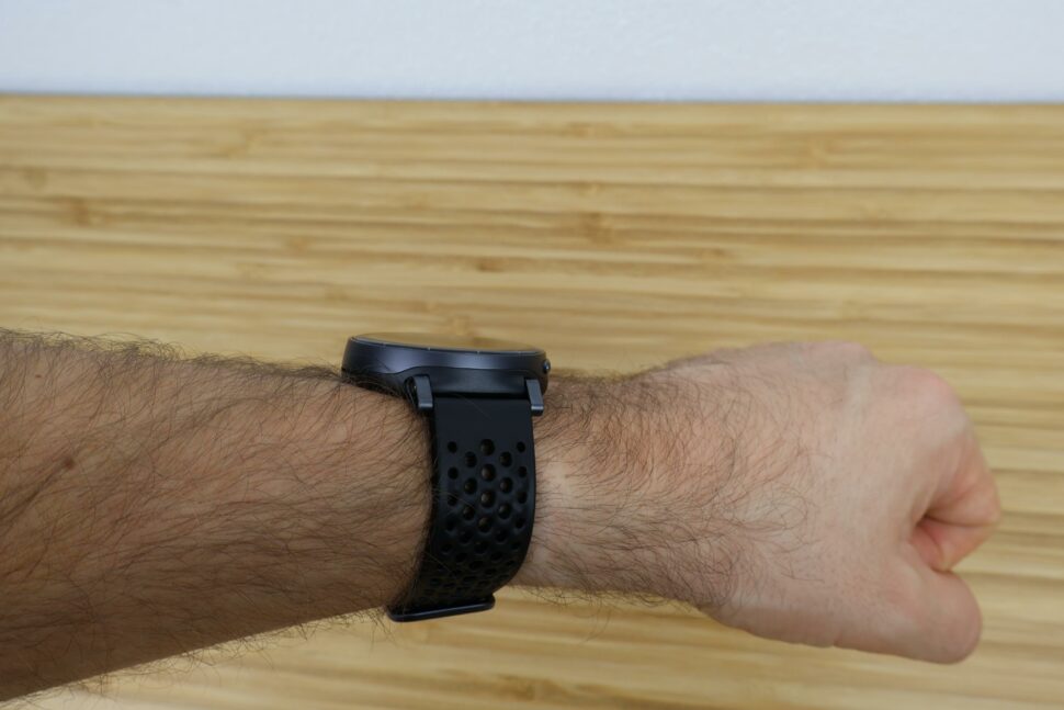 Amazfit Active Max Groesse Handgelenk 2 Amazfit Active Max Groesse Handgelenk 2