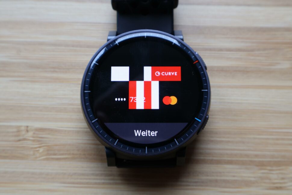 Funktionen Display Amazfit Active Max 2 Funktionen Display Amazfit Active Max 2