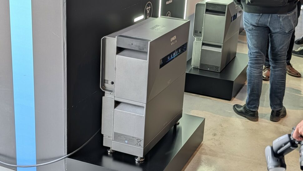 Anker Solix SolarbankMaxAC 5 Anker Solix SolarbankMaxAC 5