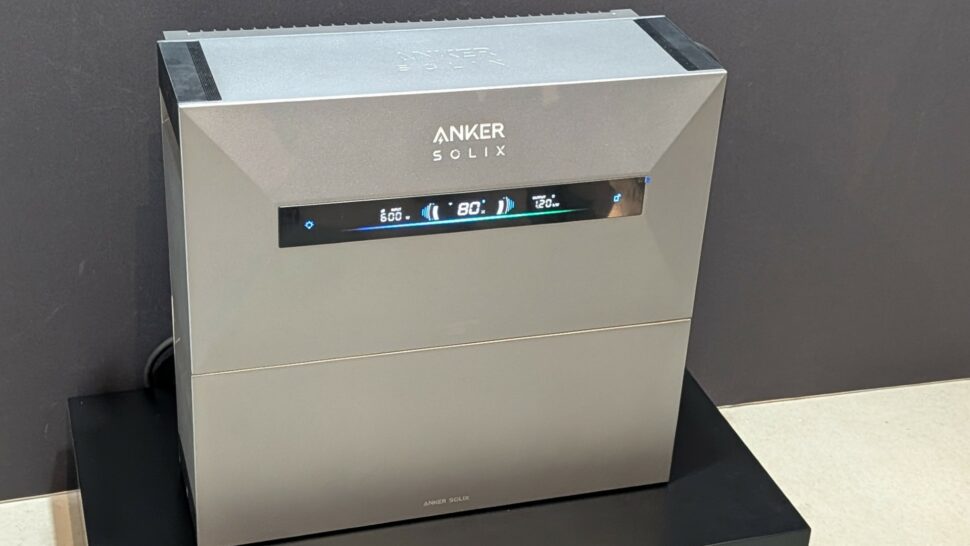 Anker Solix SolarbankMaxAC 7 Anker Solix SolarbankMaxAC 7