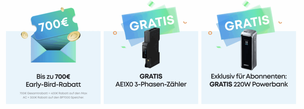 Anker Solix vorbesteller Anker Solix vorbesteller