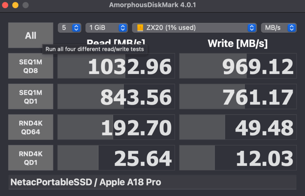 Testbericht Macbook Neo Bench3 Testbericht Macbook Neo Bench3