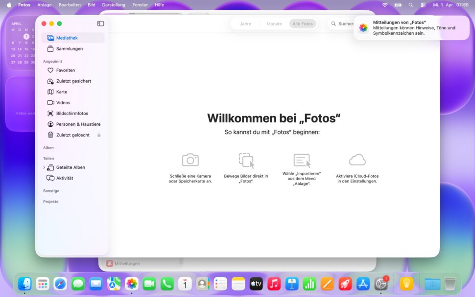 Testbericht Macbook Neo System Testbericht Macbook Neo System