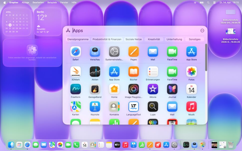 Testbericht Macbook Neo System7 Testbericht Macbook Neo System7