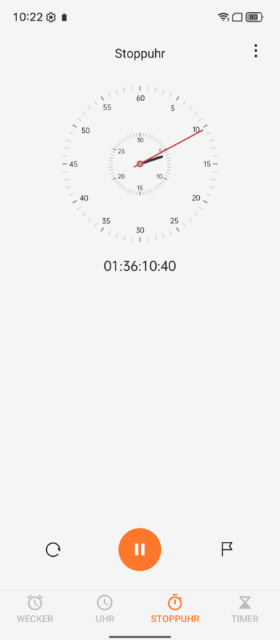 Blackview Oscal Pilot 6 Akkulaufzeit und ladezeit 5 Blackview Oscal Pilot 6 Akkulaufzeit und ladezeit 5