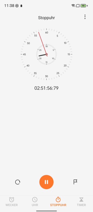 Blackview Oscal Pilot 6 Akkulaufzeit und ladezeit 6 Blackview Oscal Pilot 6 Akkulaufzeit und ladezeit 6