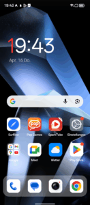 Blackview Oscal Pilot 6 Android 16 1 Blackview Oscal Pilot 6 Android 16 1