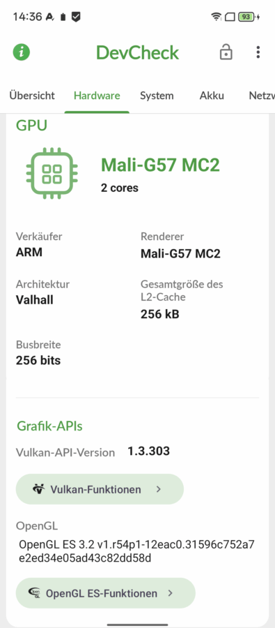 Blackview Oscal Pilot 6 Display 2 Blackview Oscal Pilot 6 Display 2