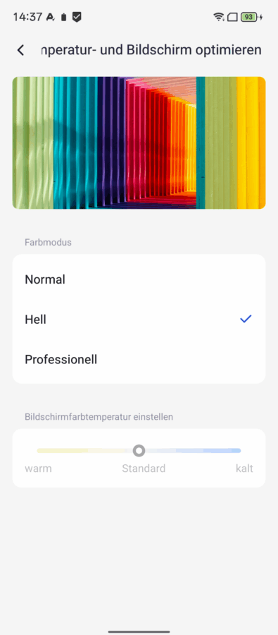 Blackview Oscal Pilot 6 Display 4 Blackview Oscal Pilot 6 Display 4