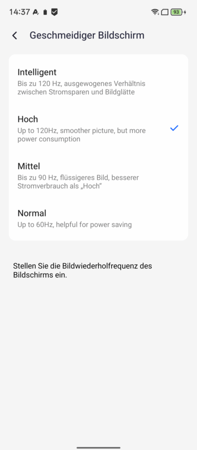 Blackview Oscal Pilot 6 Display 5 Blackview Oscal Pilot 6 Display 5