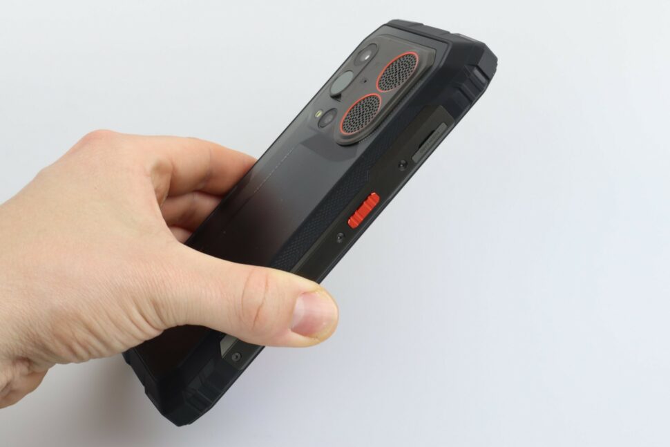 Oscal Pilot 6 Test Outdoor Smartphone Design 1 Oscal Pilot 6 Test Outdoor Smartphone Design 1