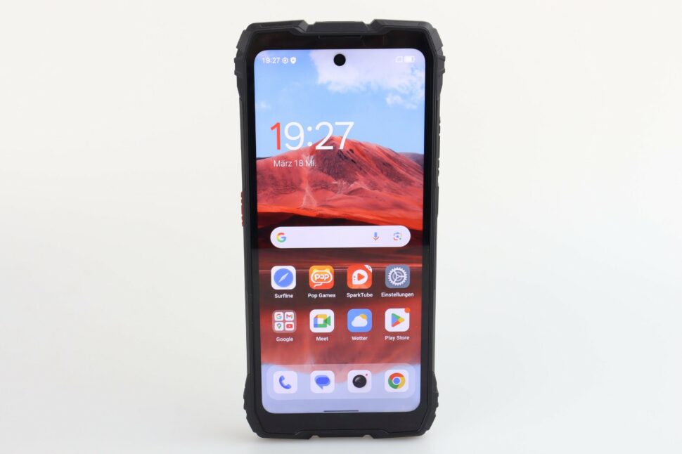 Oscal Pilot 6 Test Outdoor Smartphone Display 3 Oscal Pilot 6 Test Outdoor Smartphone Display 3