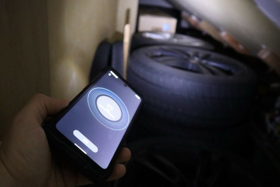 Oscal Pilot 6 Test Outdoor Smartphone LED Taschenlampe 2 Oscal Pilot 6 Test Outdoor Smartphone LED Taschenlampe 2